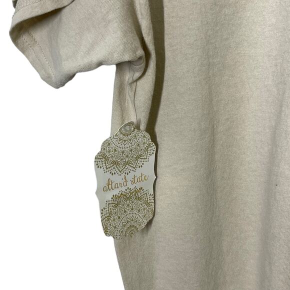 Junk Food Joshua Tree California Graphic Tee Small New Boho Desert Retro Relaxed - Picture 5 of 6